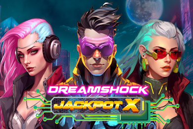 Dream Shock Jackpot X